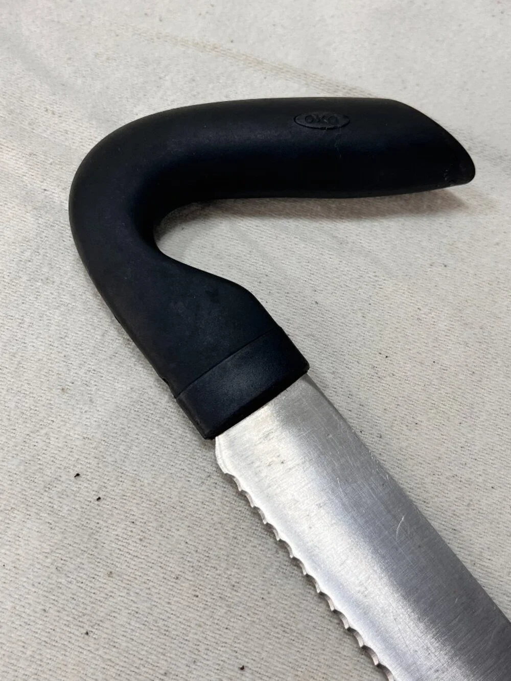 OXO Good Grips Natural Grip Assisted Use 8.25